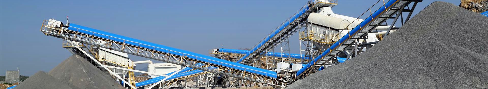 花崗巖破碎生產線如何配置?從設備選型到工藝流程的全面解析